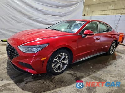 2021 HYUNDAI SONATA SEL KMHL64JA3MA148827 - główne zdjęcie licytacji z USA - miniatura