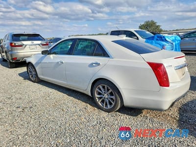 Drugie zdjęcie samochodu z przodu: 2018 CADILLAC CTS VIN:1G6AP5SX5J0138693 - miniatura