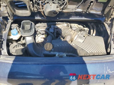 Zdjęcie 11 z 12 samochodu: 1999 PORSCHE 911 CARRERA VIN:WP0AA2991XS624077 - miniatura