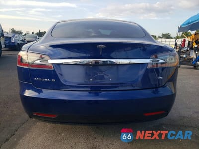 Zdjęcie 6 z 13 samochodu: 2017 TESLA MODEL S VIN:5YJSA1E13HF191391 - miniatura