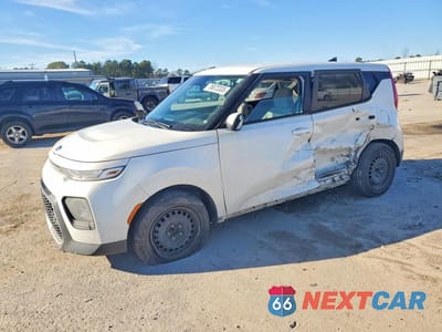 2021 KIA SOUL LX KNDJ23AU3M7755349 - główne zdjęcie licytacji z USA - miniatura