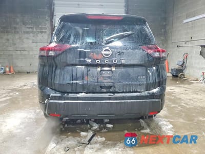 Zdjęcie 6 z 13 samochodu: 2025 NISSAN ROGUE SV VIN:5N1BT3BB1SC787814 - miniatura