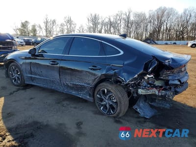 Drugie zdjęcie samochodu z przodu: 2025 HYUNDAI SONATA SEL VIN:KMHL64JA3SA516808 - miniatura