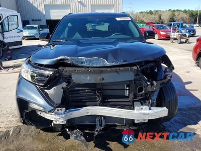 Piąte zdjęcie samochodu w środku: 2024 FORD EXPLORER ST-LINE VIN:1FMSK7KH8RGA44830 - miniatura