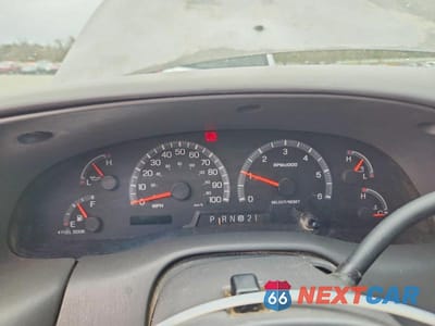 Zdjęcie 9 z 12 samochodu: 2002 FORD F150 SUPERCREW VIN:1FTRW07662KA85322 - miniatura