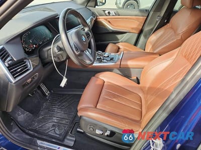 Zdjęcie 7 z 11 samochodu: 2022 BMW X5 SDRIVE 40I VIN:5UXCR4C03N9L08223 - miniatura