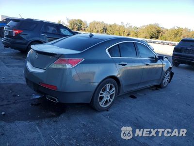 Trzecie zdjęcie samochodu z tyłu: 2009 ACURA TL VIN:19UUA86529A017181 - miniatura