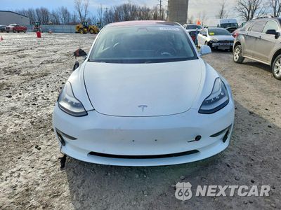 Piąte zdjęcie samochodu w środku: 2018 TESLA MODEL 3 VIN:5YJ3E1EA4JF003167 - miniatura