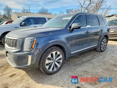 2020 KIA TELLURIDE 5XYP64HC5LG076699 - główne zdjęcie licytacji z USA - miniatura