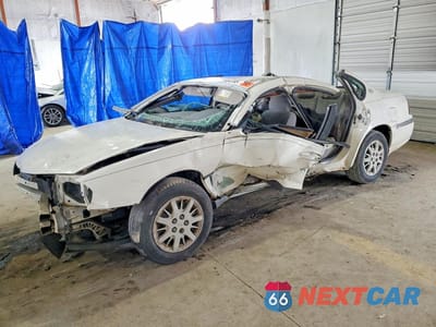 2004 CHEVROLET IMPALA 2G1WF52E849126786 - główne zdjęcie licytacji z USA - miniatura