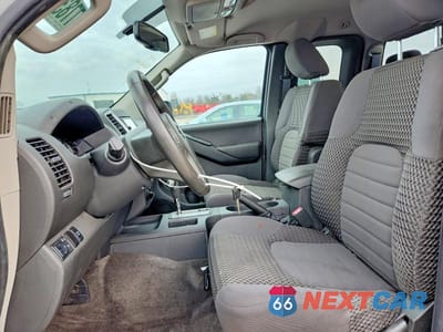 Zdjęcie 7 z 11 samochodu: 2012 NISSAN FRONTIER SV VIN:1N6AD0CW1CC477190 - miniatura