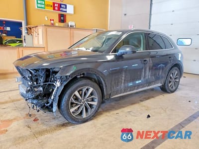 2021 AUDI Q5 PREMIUM PLUS WA1BAAFY9M2046245 - główne zdjęcie licytacji z USA - miniatura