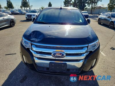 Piąte zdjęcie samochodu w środku: 2013 FORD EDGE SEL VIN:2FMDK3JC9DBB83419 - miniatura