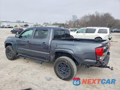 Drugie zdjęcie samochodu z przodu: 2022 TOYOTA TACOMA DOUBLE CAB VIN:3TMCZ5AN8NM511230 - miniatura