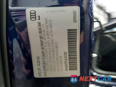 Zdjęcie 13 z 14 samochodu: 2018 AUDI S5 PREMIUM PLUS VIN:WAUB4CF53JA101320 - miniatura