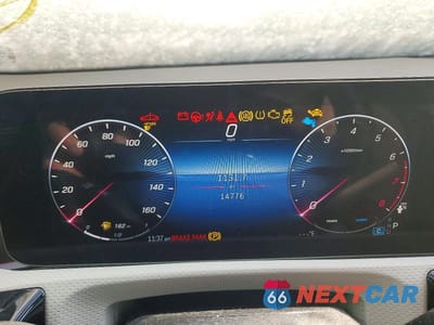 Zdjęcie 9 z 12 samochodu: 2025 MERCEDES-BENZ CLA 250 4MATIC VIN:W1K5J4HB7SN491128 - miniatura