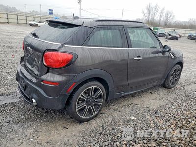 Trzecie zdjęcie samochodu z tyłu: 2015 MINI COOPER S PACEMAN VIN:WMWSS5C5XFWS99782 - miniatura