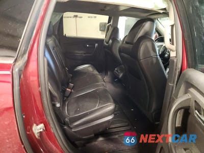 Zdjęcie 11 z 12 samochodu: 2010 CHEVROLET TRAVERSE LT VIN:1GNLRGED5AS149959 - miniatura