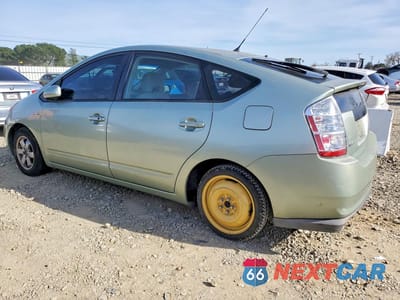 Drugie zdjęcie samochodu z przodu: 2008 TOYOTA PRIUS VIN:JTDKB20U187813223 - miniatura