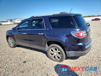 Drugie zdjęcie samochodu z przodu: 2015 GMC ACADIA SLT-1 VIN:1GKKRRKD1FJ247053 - miniatura