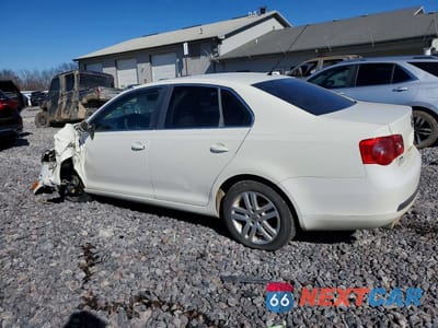 Drugie zdjęcie samochodu z przodu: 2007 VOLKSWAGEN JETTA WOLFSBURG VIN:3VWEF71K57M183834 - miniatura
