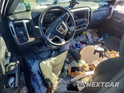 Zdjęcie 8 z 12 samochodu: 2014 GMC SIERRA K1500 SLE VIN:1GTV2UEC2EZ346399 - miniatura
