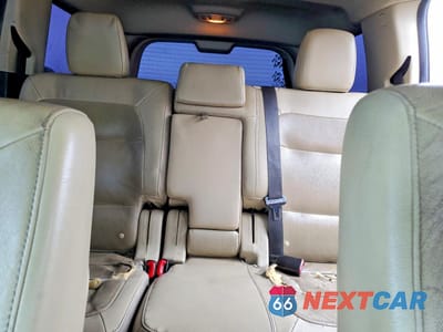 Zdjęcie 10 z 13 samochodu: 2014 FORD FLEX LIMITED VIN:2FMGK5D87EBD22870 - miniatura