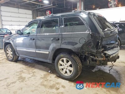 Drugie zdjęcie samochodu z przodu: 2009 JEEP GRAND CHEROKEE LIMITED VIN:1J8HR58P69C550895 - miniatura