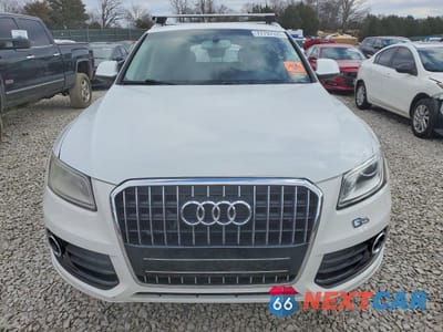 Piąte zdjęcie samochodu w środku: 2013 AUDI Q5 PREMIUM HYBRID VIN:WA1C8AFP4DA006409 - miniatura