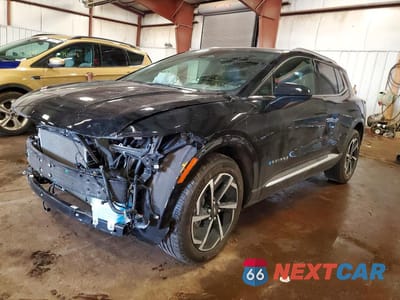 2025 CHEVROLET EQUINOX LT 3GN7DLRR9SS179356 - główne zdjęcie licytacji z USA - miniatura