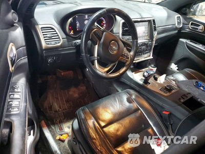 Zdjęcie 8 z 11 samochodu: 2015 JEEP GRAND CHEROKEE OVERLAND VIN:1C4RJFCG2FC211160 - miniatura