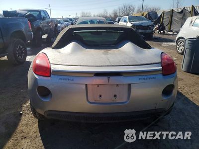 Zdjęcie 6 z 12 samochodu: 2007 PONTIAC SOLSTICE VIN:1G2MB35B37Y120933 - miniatura
