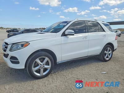 2016 MERCEDES-BENZ GLE 350 4JGDA5JBXGA731675 - główne zdjęcie licytacji z USA - miniatura