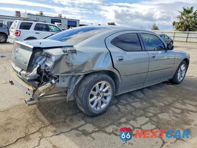 Trzecie zdjęcie samochodu z tyłu: 2007 DODGE CHARGER R VIN:2B3KA53H57H891513 - miniatura