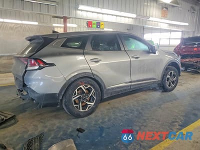 Trzecie zdjęcie samochodu z tyłu: 2023 KIA SPORTAGE LX VIN:KNDPUCAF5P7195392 - miniatura