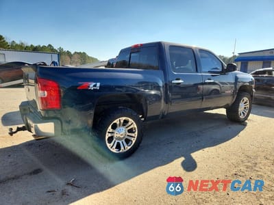Trzecie zdjęcie samochodu z tyłu: 2008 CHEVROLET SILVERADO K1500 VIN:3GCEK13Y88G303316 - miniatura
