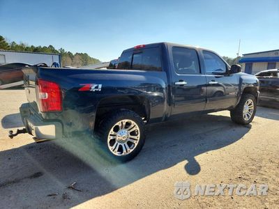 Trzecie zdjęcie samochodu z tyłu: 2008 CHEVROLET SILVERADO K1500 VIN:3GCEK13Y88G303316 - miniatura