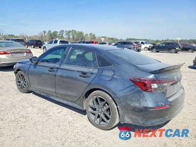 Drugie zdjęcie samochodu z przodu: 2025 HONDA CIVIC SPORT VIN:2HGFE2F58SH566966 - miniatura