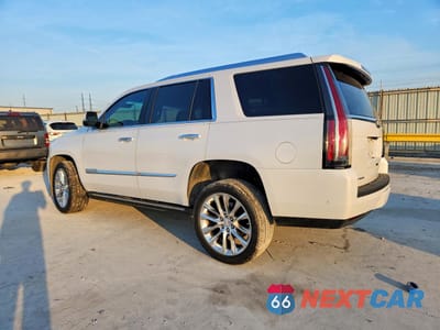 Drugie zdjęcie samochodu z przodu: 2019 CADILLAC ESCALADE PREMIUM LUXURY VIN:1GYS4CKJ9KR127049 - miniatura