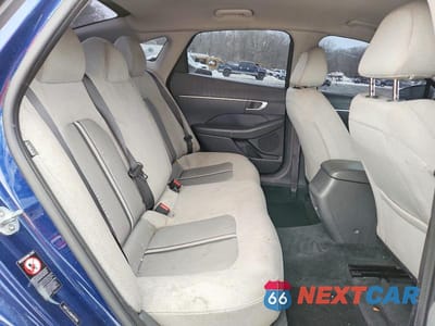 Zdjęcie 10 z 13 samochodu: 2021 HYUNDAI SONATA SE VIN:5NPEG4JA0MH065990 - miniatura
