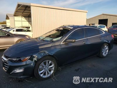 2020 CHEVROLET MALIBU 1G1ZD5ST0LF041657 - główne zdjęcie licytacji z USA - miniatura