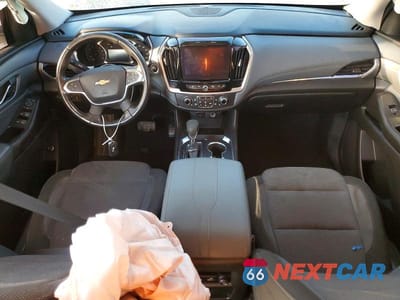 Zdjęcie 8 z 12 samochodu: 2021 CHEVROLET TRAVERSE LT VIN:1GNERGKW3MJ271812 - miniatura