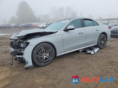 2026 MERCEDES-BENZ E 350 4MATIC W1KLF4HB5TA240531 - główne zdjęcie licytacji z USA - miniatura