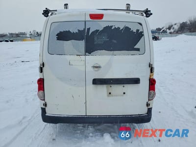 Zdjęcie 6 z 12 samochodu: 2015 NISSAN NV200 UTILITY / SERVICE VAN VIN:3N6CM0KN9FK715707 - miniatura