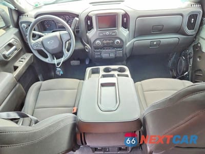 Zdjęcie 8 z 12 samochodu: 2025 CHEVROLET SILVERADO K1500 TRAIL BOSS CUSTOM VIN:3GCUKCEDXSG391682 - miniatura