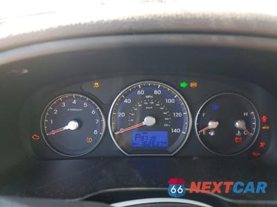 Zdjęcie 9 z 13 samochodu: 2011 HYUNDAI SANTA FE LIMITED VIN:5XYZKDAG4BG079531 - miniatura