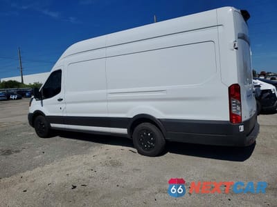 Drugie zdjęcie samochodu z przodu: 2023 FORD TRANSIT 250 UTILITY / SERVICE VAN VIN:1FTBR3XG3PKA12466 - miniatura