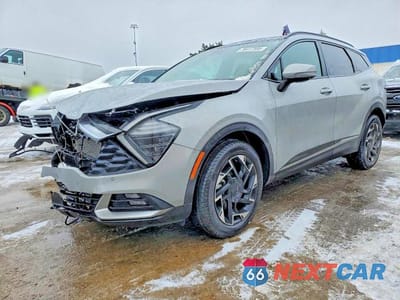 2025 KIA SPORTAGE SX PRESTIGE 5XYK5CDF2SG280592 - główne zdjęcie licytacji z USA - miniatura