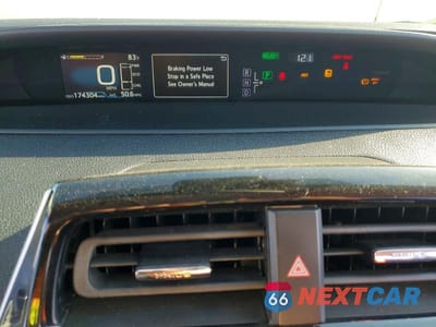 Zdjęcie 9 z 12 samochodu: 2017 TOYOTA PRIUS TWO ECO VIN:JTDKARFU1H3029506 - miniatura