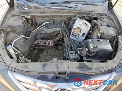 Zdjęcie 11 z 12 samochodu: 2011 HYUNDAI SONATA SE VIN:5NPEC4AC1BH071078 - miniatura